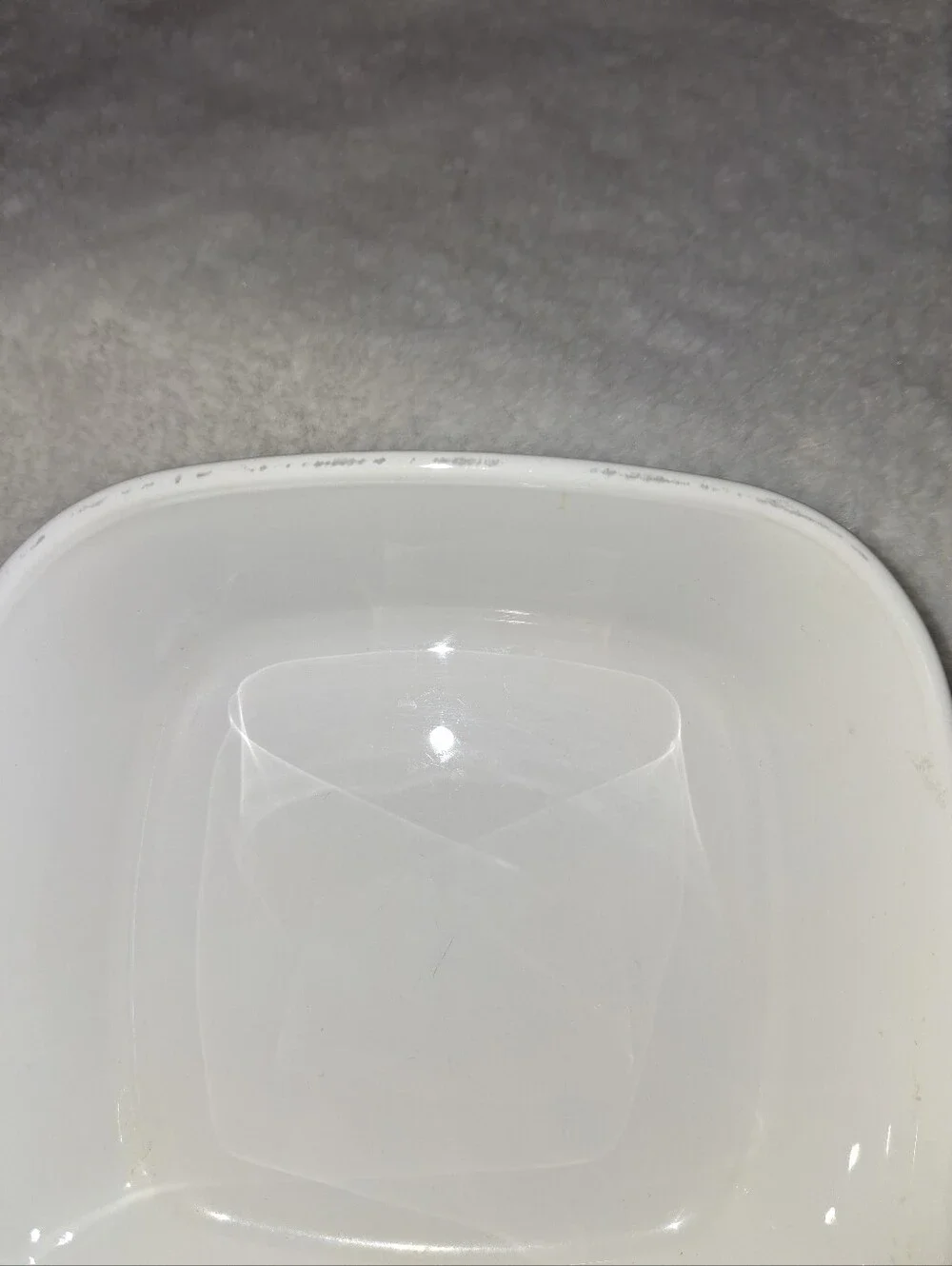 Corningware cups oven